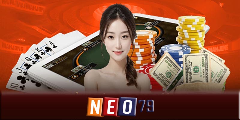 Các loại trò chơi tại casino Neo79