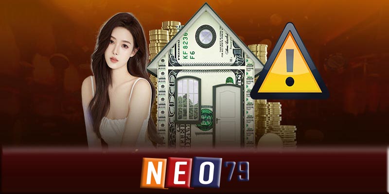 Một số lưu ý quan trọng khi nạp tiền Neo79