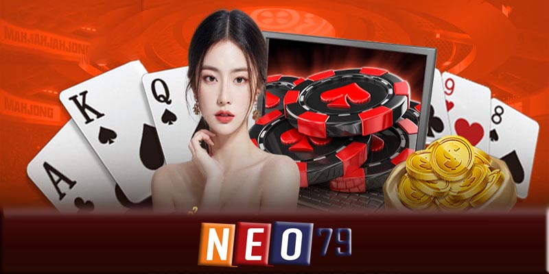 Trò chơi Neo79 - Thiên đường của người đam mê game cá cược